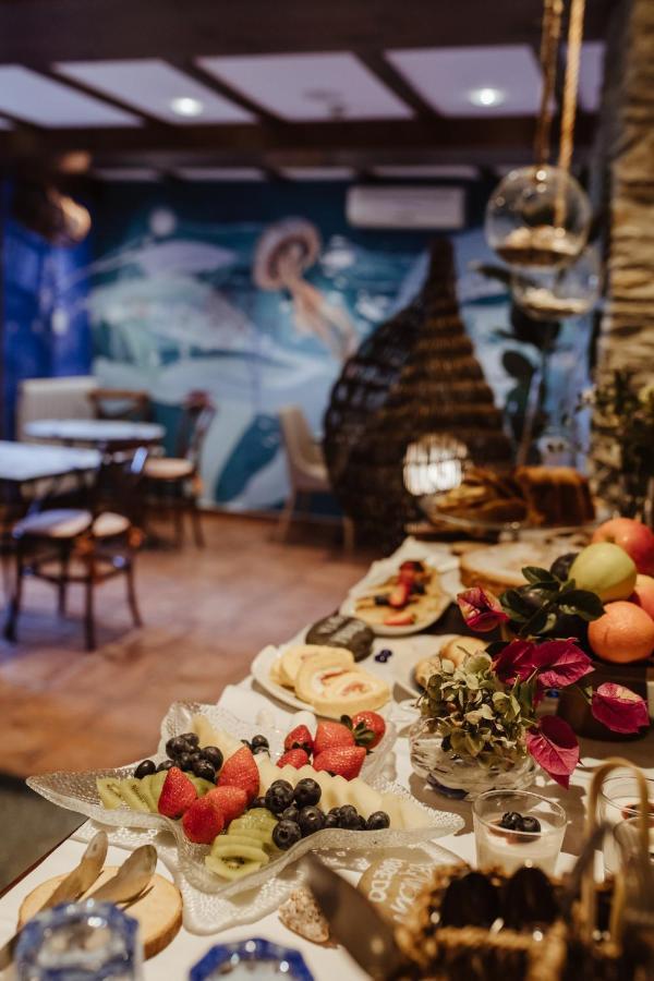 Hotel Pleamar Puerto de Vega Ngoại thất bức ảnh