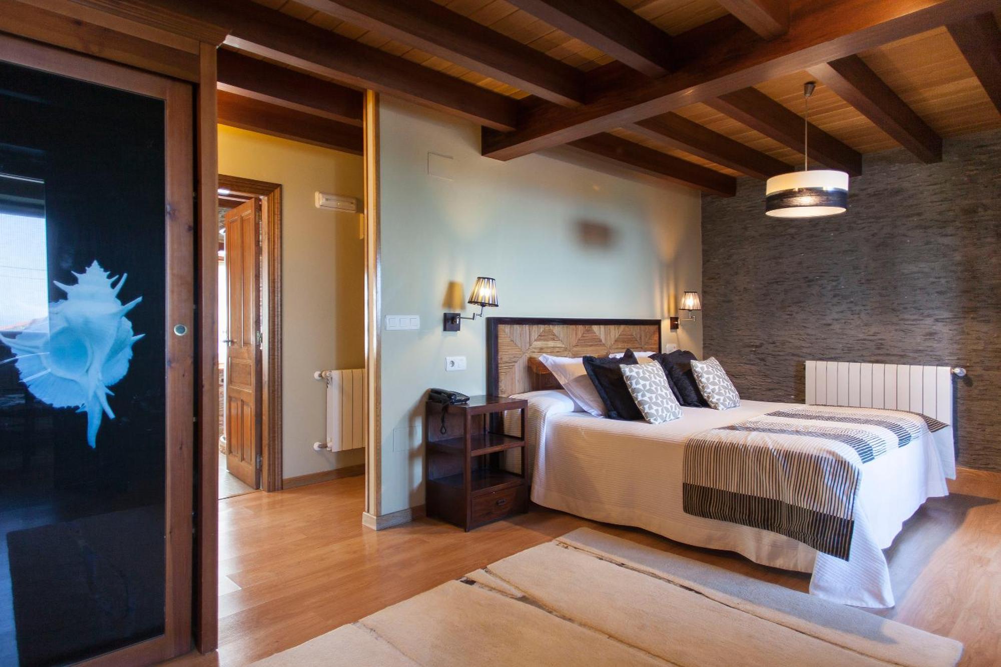Hotel Pleamar Puerto de Vega Ngoại thất bức ảnh
