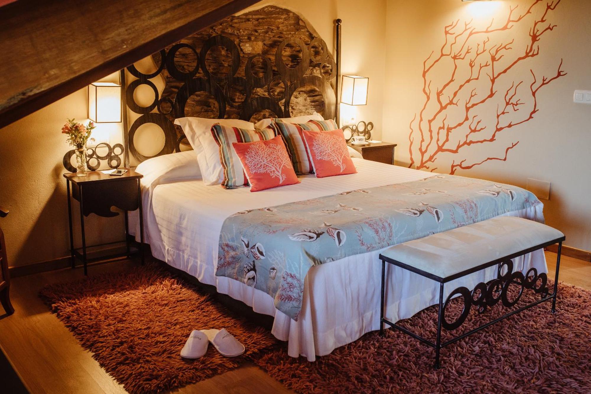 Hotel Pleamar Puerto de Vega Ngoại thất bức ảnh
