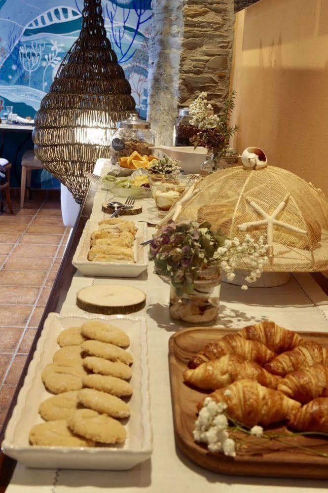 Hotel Pleamar Puerto de Vega Ngoại thất bức ảnh