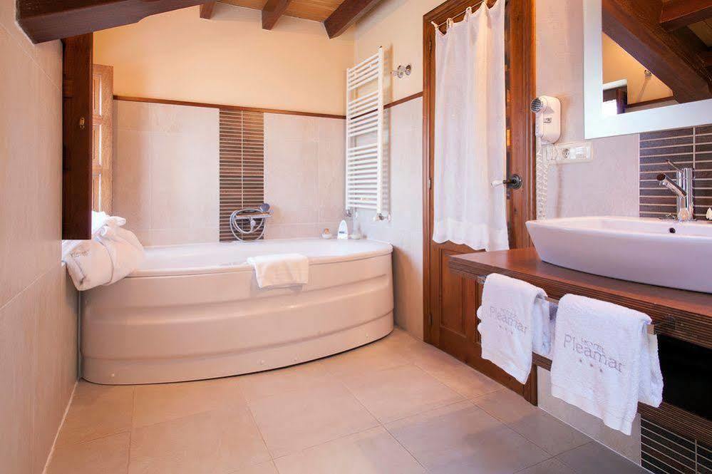 Hotel Pleamar Puerto de Vega Ngoại thất bức ảnh