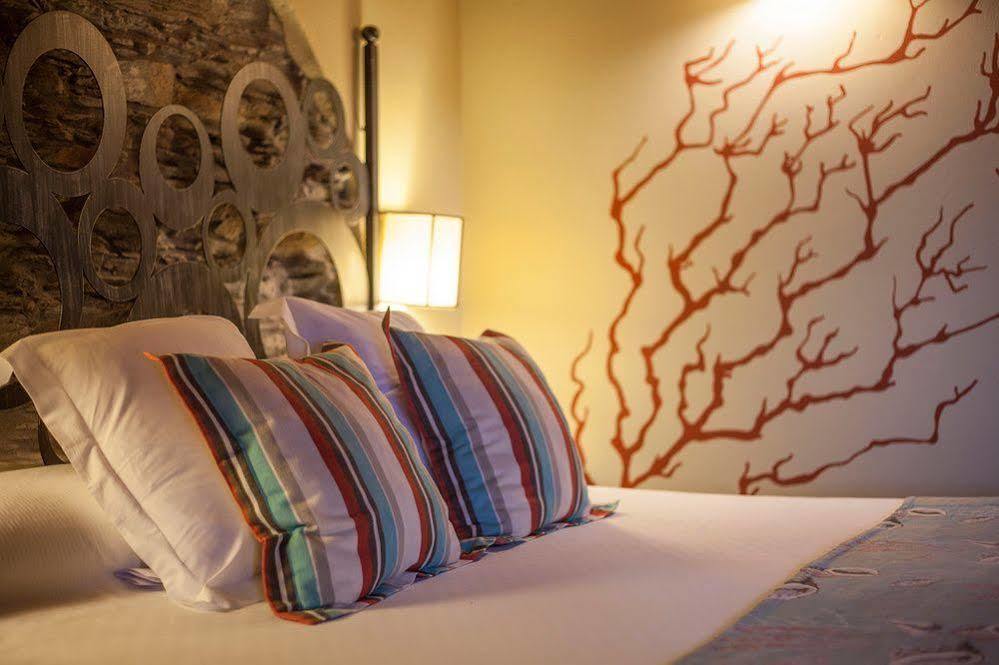 Hotel Pleamar Puerto de Vega Ngoại thất bức ảnh
