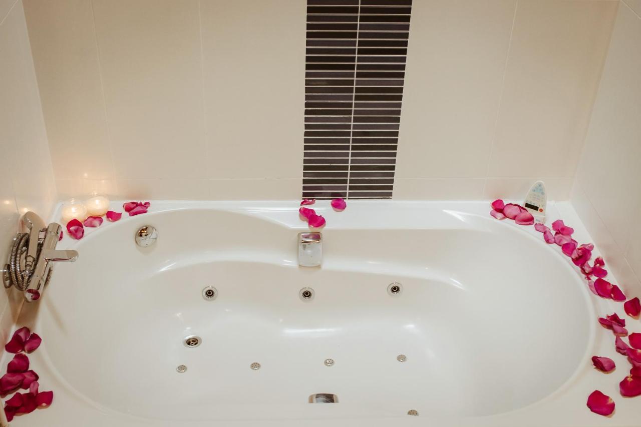 Hotel Pleamar Puerto de Vega Ngoại thất bức ảnh